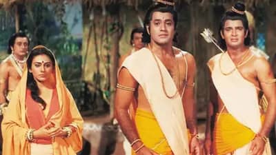 37 वर्षांपूर्वी रामायण मालिकेच्या निर्मात्यांना का चढावी लागली कोर्टाची पायरी? रामानंद सागर यांच्या मुलाकडून खुलासा