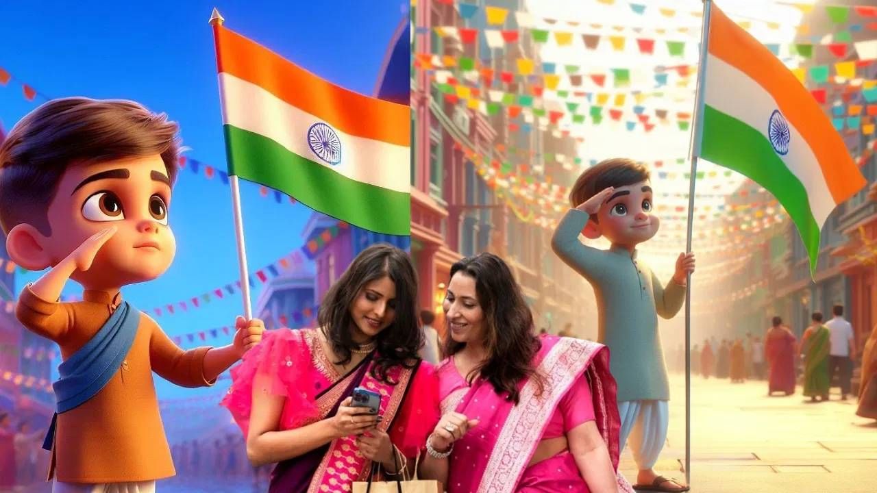 Republic Day | प्रजासत्ताक दिनासाठी झेंडा, टोपीची करा खरेदी; 10 मिनिटांत होईल डिलिव्हरी Republic Day | प्रजासत्ताक दिनासाठी झेंडा, टोपीची करा खरेदी; 10 मिनिटांत होईल डिलिव्हरी