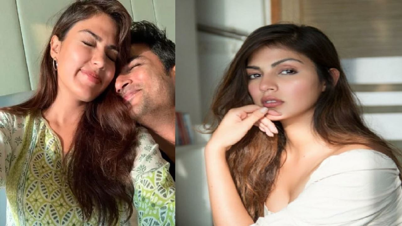 Rhea Chakraborty : 'भूक लागली होती पण, दिलेल्या पदार्थांमध्ये...', रिया चक्रवर्ती हिने सांगितलं तुरुंगातील भयानक वास्तव