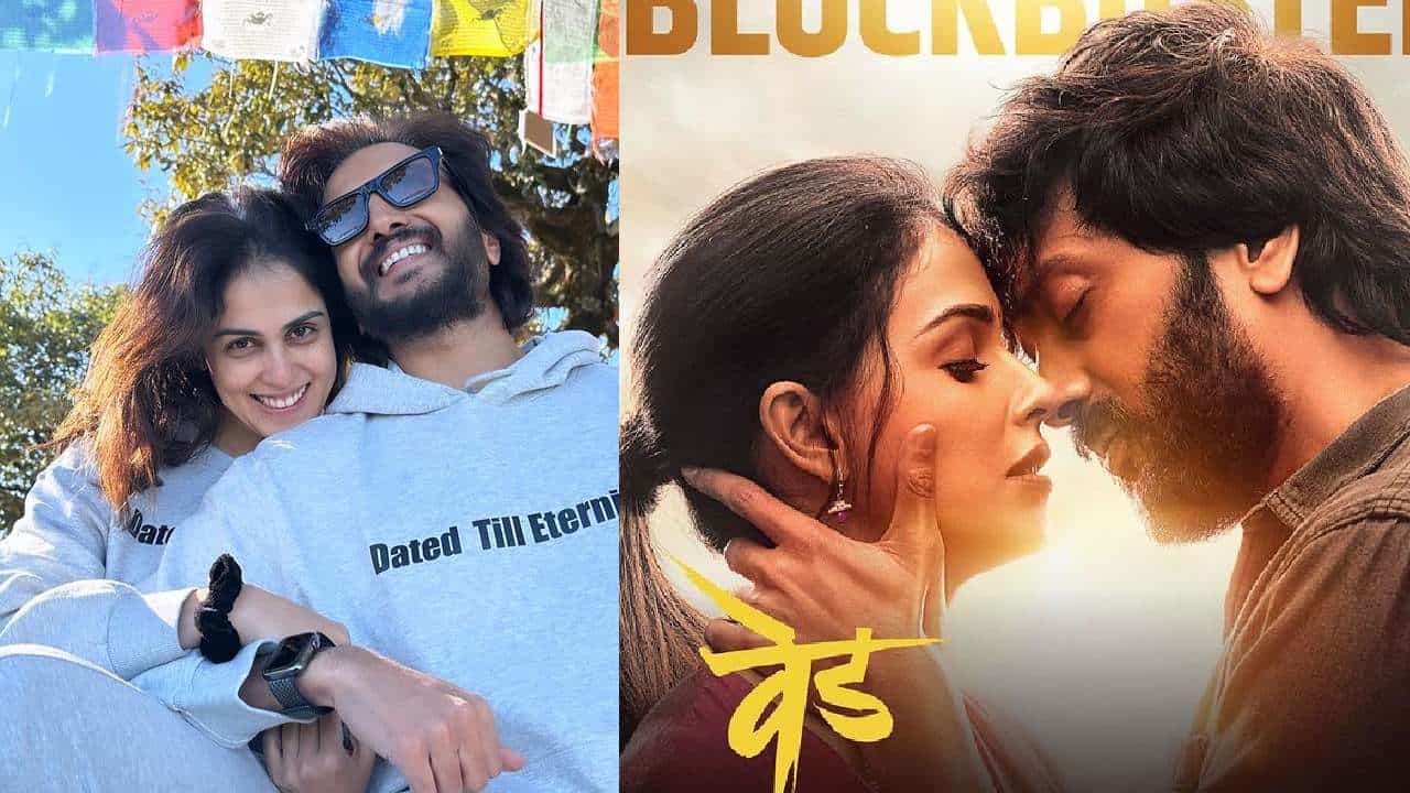 रितेश देशमुख दिग्दर्शित ‘वेड’ या चित्रपटाने अख्ख्या महाराष्ट्रातील प्रेक्षकांना वेड लावलं होतं. या चित्रपटाने बॉक्स ऑफिसवर दमदार कमाई केली. थिएटरमध्ये जबरदस्त कामगिरी केल्यानंतर आता या चित्रपटाने पुरस्कार सोहळ्यांमध्येही आपलं वर्चस्व गाजवलं आहे.