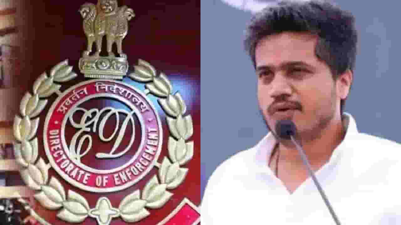 तब्बल ११ तासांनंतर रोहित पवार ईडी कार्यालयाबाहेर, अखेर चौकशी संपली