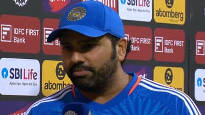 IND vs AFG | ही त्याची भूमिका.., रोहित विजयानंतर शिवमबाबत काय म्हणाला?