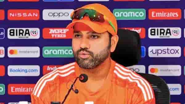 IND vs SA 2nd Test | तुम्ही भारतात या...; रोहित शर्मा पिचवरून असं काही बोलला की सगळेच झाले गपगार