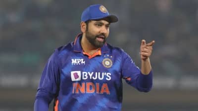 IND vs AFG 2nd T20 | कॅप्टन रोहितला रनआऊट करण पडलं महागात, त्या खेळाडूला काढलं संघाबाहेर?