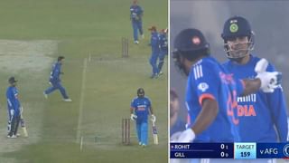 IND vs AFG 2nd T20 | अफगाणिस्तानविरूद्ध टीम इंडियाची प्लेइंग 11 अशी असणार, 2 खेळाडूंना बसणार धक्का