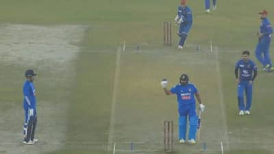 IND vs AFG T20 : रनआऊट झाल्यानंतर शुबमन गिलवर का भडकला? रोहित शर्माने सामन्यानंतर सर्वकाही सांगून टाकलं