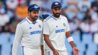 IND vs ENG 1st Test : टीम इंडियाचा कॅप्टन रोहितसाठी वाईट बातमी, मालिकेआधीच इंग्लंडने केला मोठा गेम