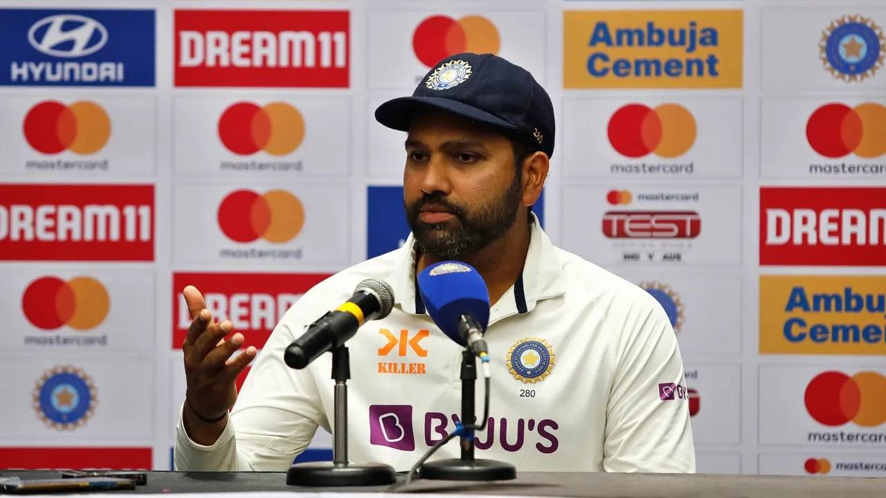 IND vs ENG : प्लेइंग इलेव्हनबाबत रोहित शर्माची डोकेदुखी वाढली, दोघांपैकी कोणाला घ्यायचं ? पडला प्रश्न IND vs ENG : प्लेइंग इलेव्हनबाबत रोहित शर्माची डोकेदुखी वाढली, दोघांपैकी कोणाला घ्यायचं ? पडला प्रश्न