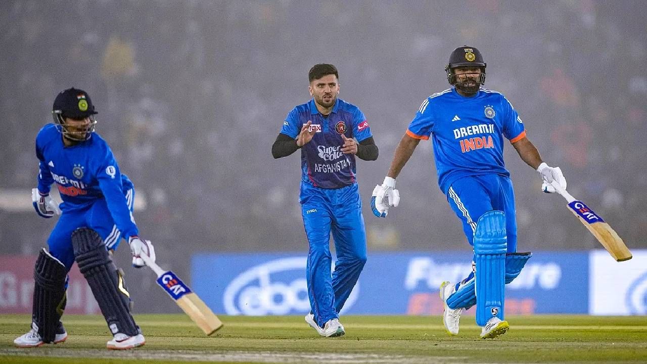 IND vs AFG : रोहित शर्माला रनआऊट करणाऱ्या शुबमन गिलची दुसऱ्या सामन्यातून दांडी गुल!