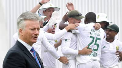 कसोटी फॉर्मेट संपवण्याची सुपारी! दक्षिण अफ्रिकेचा संघ पाहताच स्टीव्ह वॉचा आयसीसी बीसीसीआयवर गंभीर आरोप