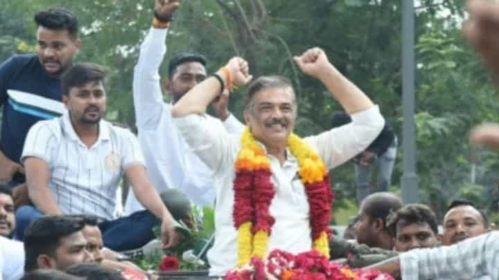 कालच जेलमधून सुटका अन् आता परत गुन्हा, सुनील केदार अडचणीत? कालच जेलमधून सुटका अन् आता परत गुन्हा, सुनील केदार अडचणीत?