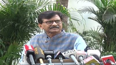 Sanjay Raut | ईडी म्हणजे भाजपची शाखा, संजय राऊत यांचा घणाघात