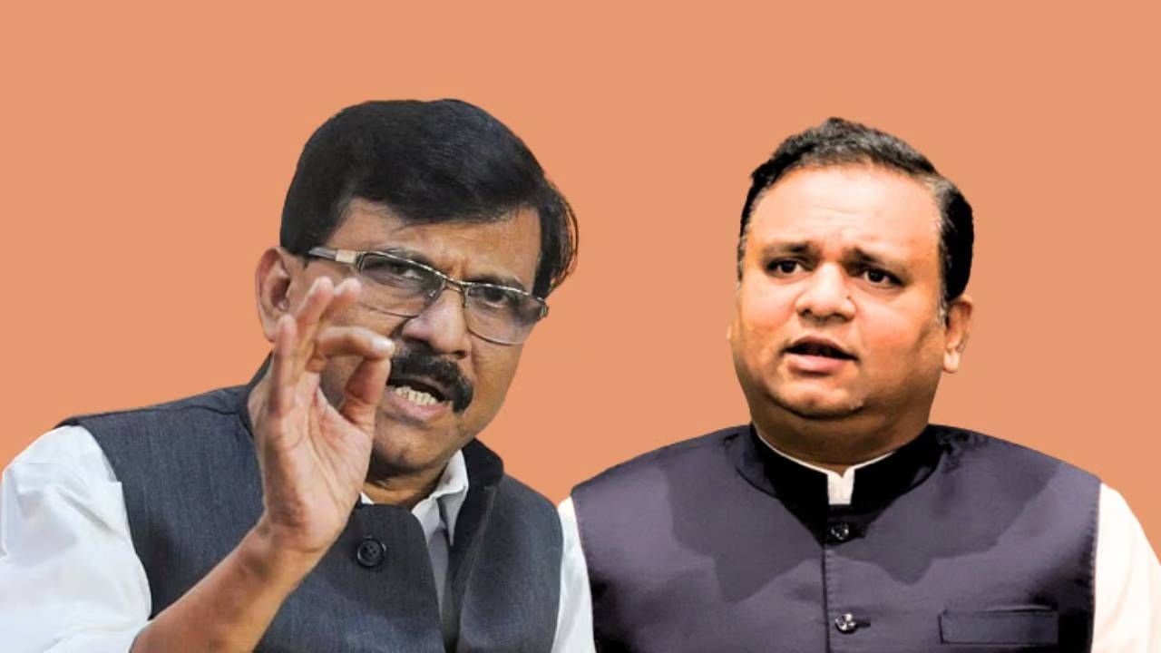 राहुल नार्वेकर आजारी पडले ही राजकीय भूकंपाची सुरुवात?; कुणी केला दावा राहुल नार्वेकर आजारी पडले ही राजकीय भूकंपाची सुरुवात?; कुणी केला दावा