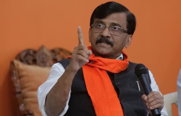 प्रभू श्रीराम तुम्हाला शाप दिल्याशिवाय राहणार नाही, संजय राऊत यांचा रोख नेमका कुणावर?