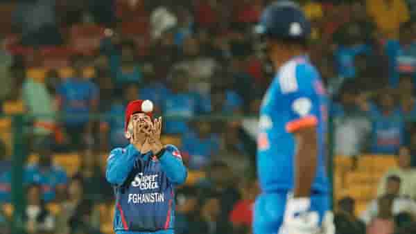 IND vs AFG : संजू सॅमसनची शेवटची संधी हुकली, तिसऱ्या सामन्यात नको तेच झालं अन् वर्ल्डकपचं तिकीट कट!