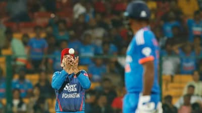 IND vs AFG : संजू सॅमसनची शेवटची संधी हुकली, तिसऱ्या सामन्यात नको तेच झालं अन् वर्ल्डकपचं तिकीट कट!
