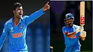 U19 WC IND vs NZ : शतकी खेळीनंतर मुशीर खाननं मन केलं मोकळं, सरफराजच्या प्रश्नावर दिलं असं उत्तर