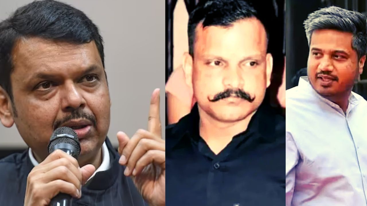 शरद मोहोळ याच्या हत्येवरून रोहित पवारांचा फडणवीसांवर निशाणा, म्हणाले... शरद मोहोळ याच्या हत्येवरून रोहित पवारांचा फडणवीसांवर निशाणा, म्हणाले...
