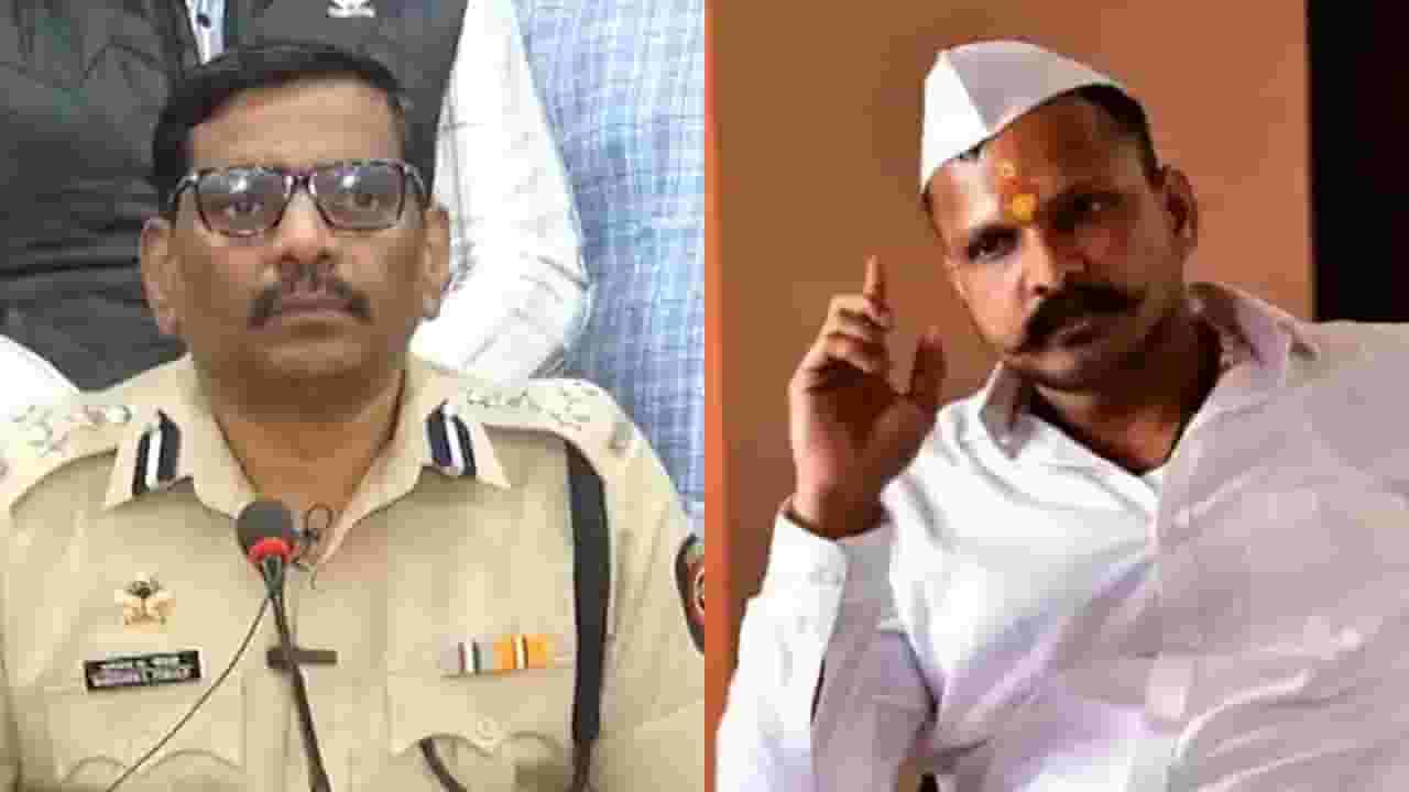 असा झाला गॅंगस्टर शरद मोहोळ याचा गेम, पोलीसांनी पत्रकार परिषदेत दिली माहिती असा झाला गॅंगस्टर शरद मोहोळ याचा गेम, पोलीसांनी पत्रकार परिषदेत दिली माहिती