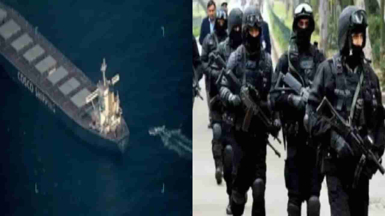 Ship hijack rescue | हिंद महासागरात भारतीय नौदलाचा पराक्रम, मार्कोस कमांडोजने कसे वाचवले 15 भारतीयांचे प्राण?