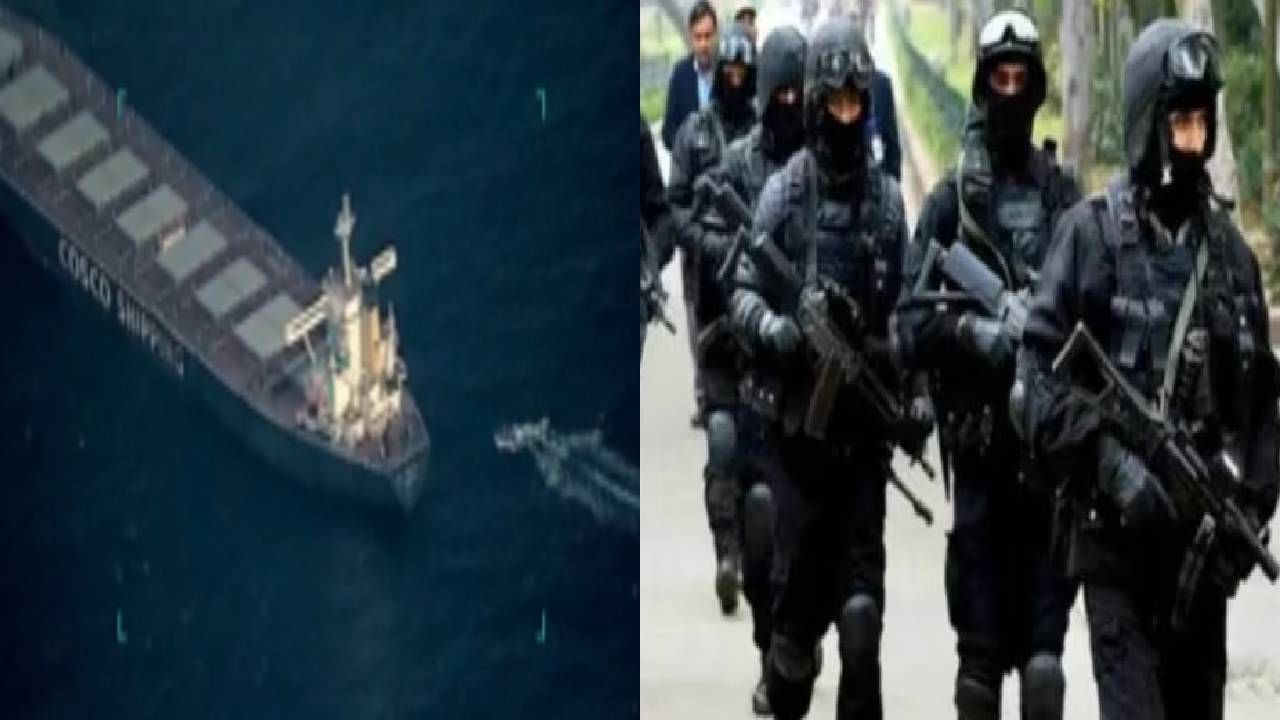 Ship hijack rescue | हिंद महासागरात भारतीय नौदलाचा पराक्रम, मार्कोस कमांडोजने कसे वाचवले 15 भारतीयांचे प्राण?