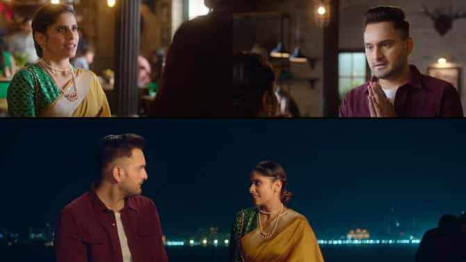 सई-सिद्धार्थच्या आगळ्या-वेगळ्या लव्हस्टोरीनं वाढवली उत्सुकता; पहा श्रीदेवी प्रसन्नचा टीझर