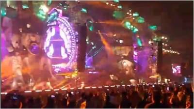 हा तर सनातन धर्माचा अपमान, सनबर्न फेस्टिव्हलमध्ये काय घडलं?; फेस्टिव्हल वादात का?