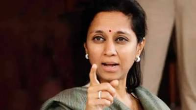 Supriya Sule | सत्याचाच विजय होईल... आत्या गहिवरली; सुप्रिया सुळे आणखी काय म्हणाल्या?