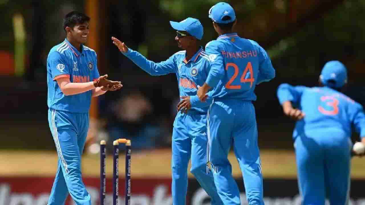 U19 WC IND vs NZ : नाणेफेकीचा कौल न्यूझीलंडच्या बाजूने, भारताला फलंदाजी दिल्यानंतर कर्णधार सहारन म्हणाला