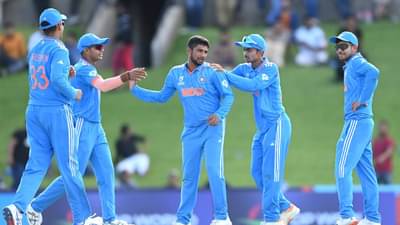 अंडर 19 वर्ल्डकपमध्ये भारताची विजयी सलामी, बांगलादेशला पराभूत करत काढला वचपा