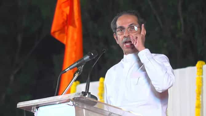 2014लाच शिवसेना संपवण्याचा डाव होता; उद्धव ठाकरे यांचा मोठा दावा