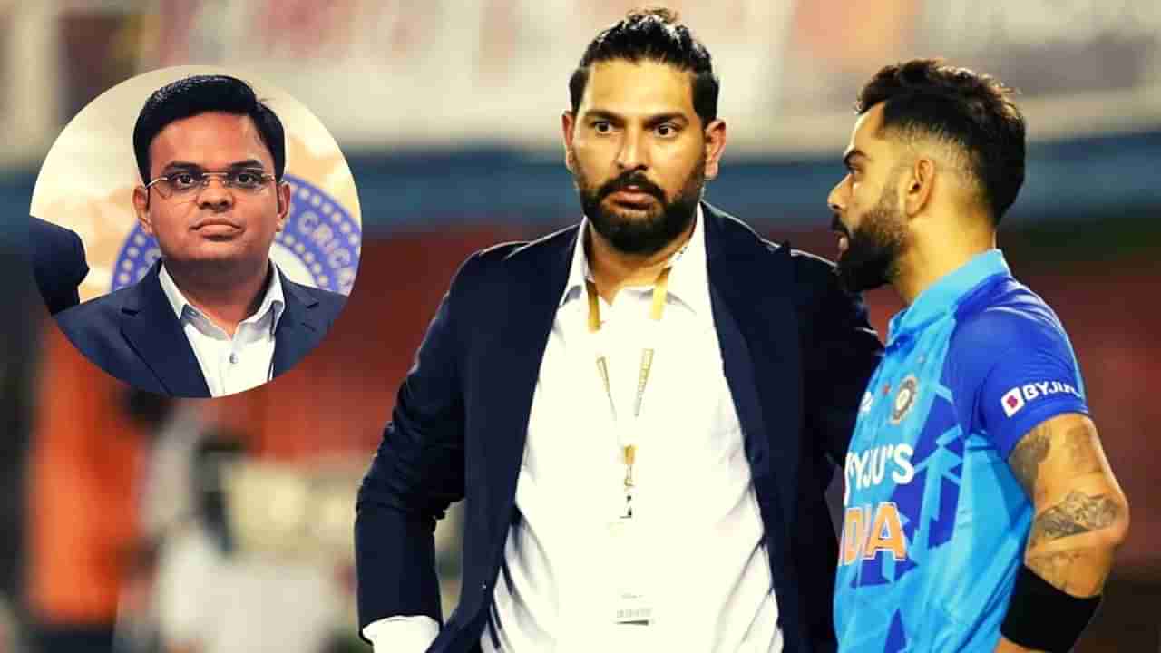 Yuvraj Singh | माझी टीमला गरज, मला... ; BCCI ने जे बोलायलं हवं ते युवराज स्वत: बोलला!