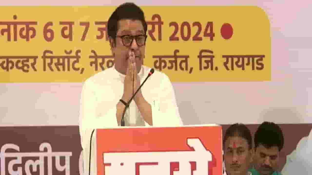 माझी मराठी बांधवांना हात जोडून विनंती....राज ठाकरे यांनी काय केलं आवाहन