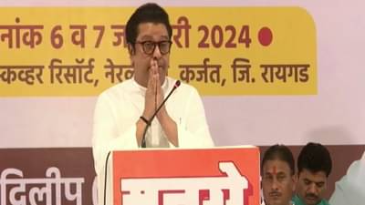 माझी मराठी बांधवांना हात जोडून विनंती….राज ठाकरे यांनी काय केलं आवाहन