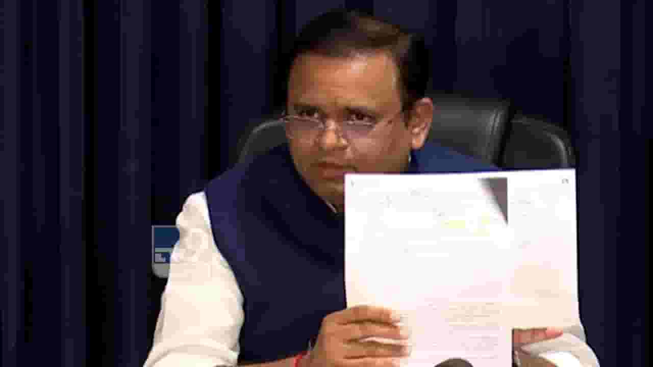 बंद मुट्ठी लाख की... राहुल नार्वेकरांकडून उद्धव ठाकरे यांच्या महापत्रकार परिषदेवर एका वाक्यात प्रत्युत्तर