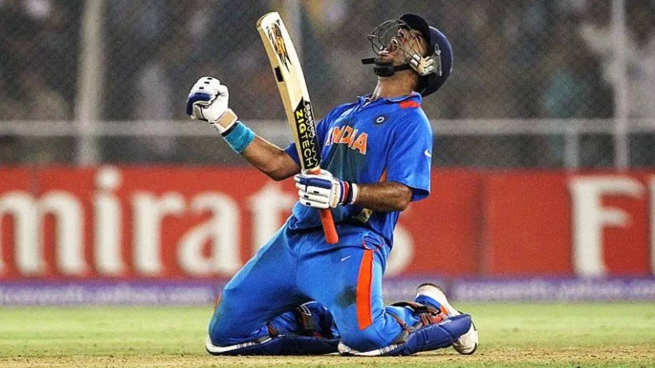 युवराज सिंग 2011 वनडे वर्ल्डकपमध्ये टीम इंडियाकडून पाचव्या क्रमांकावर खेळला होता. या स्पर्धेत त्याने 362 धावा केल्या होत्या. तसेच टीम इंडियाला जिंकून देण्यात महत्त्वाची भूमिका बजावली होती. रिंकू सिंहमध्ये अशीच भूमिका हाताळण्याची क्षमता असल्याचं युवराज सिंगने सांगितलं. 