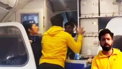 Indigo flight | उशिर झाला म्हणून पायलटला पंच मारणारा साहिल या ठिकाणी निघालेला हनिमूनला