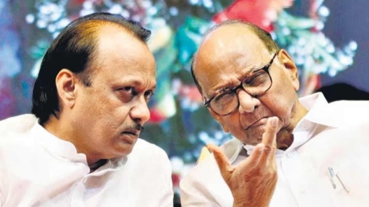 अध्यक्षांच्या निर्णयाने मिळणार अजितदादांना बळ, शिंदे गट आणि राष्ट्रवादीच्या खटल्यात किती समानता? अध्यक्षांच्या निर्णयाने मिळणार अजितदादांना बळ, शिंदे गट आणि राष्ट्रवादीच्या खटल्यात किती समानता?