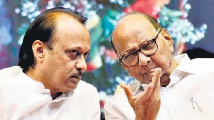 अजित पवार यांची शरद पवार यांच्यावर पुन्हा खोचक टीका, वयस्कर लोकं संधी... अजित पवार यांची शरद पवार यांच्यावर पुन्हा खोचक टीका, वयस्कर लोकं संधी...