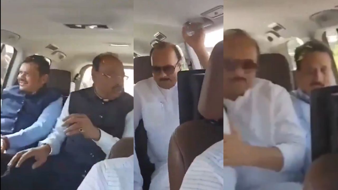 'ती लोकं मूर्ख, त्यांची कीव करावी वाटते', अजित पवार 'त्या' व्हिडीओवर संतापले 'ती लोकं मूर्ख, त्यांची कीव करावी वाटते', अजित पवार 'त्या' व्हिडीओवर संतापले