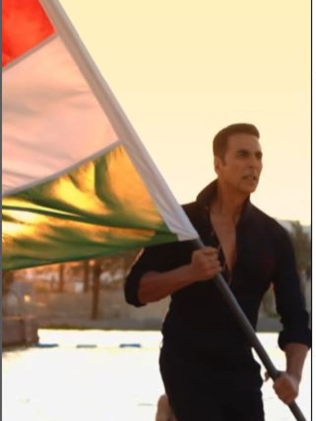 अक्षय कुमार आणि टाइगर श्रॉफने दिल्या Republic Day च्या शुभेच्छा, पाहा व्हिडीओ