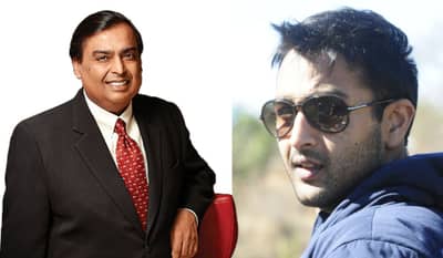 कोण आहे मुकेश अंबानी यांचा भाचा विक्रम साळगावकर? प्रसिद्धी पासून राहतात लांब