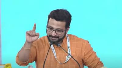 चार खांद्यावरून नेताना आम्हीही… जितेंद्र आव्हाड यांच्यानंतर अमोल कोल्हे यांचं प्रभू श्रीरामावर भाष्य