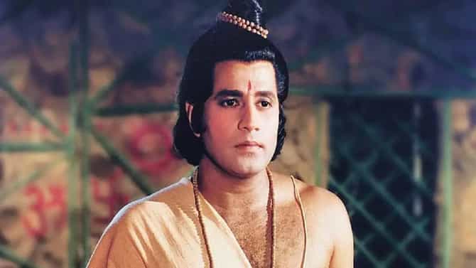 रामायण फेम अरुण गोविल यांच्या लेकीचं सौंदर्य पाहून व्हाल हैराण, तो फोटो तुफान व्हायरल