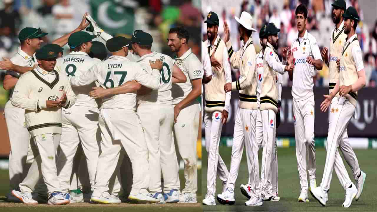 AUS vs PAK 3rd Test Live Streaming | ऑस्ट्रेलिया विरुद्ध पाकिस्तान आमनेसामने, सामना केव्हा?