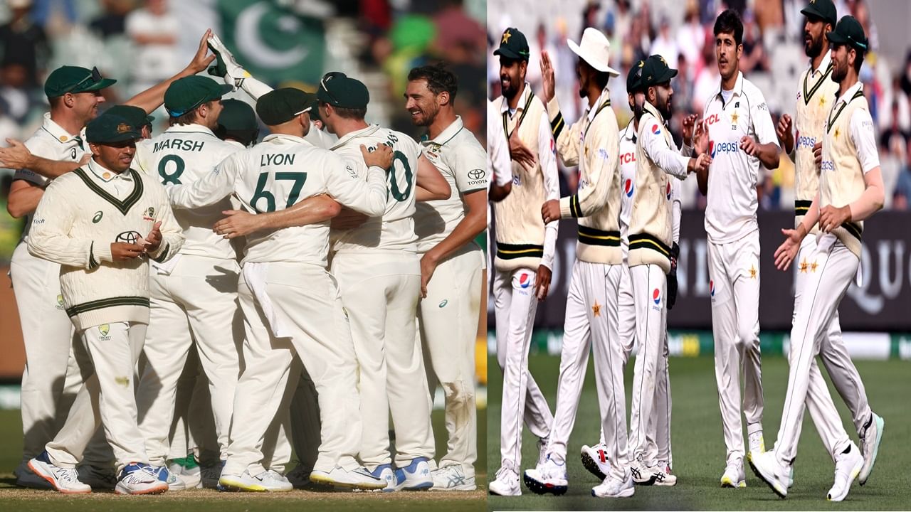 AUS vs PAK 3rd Test Live Streaming | ऑस्ट्रेलिया विरुद्ध पाकिस्तान आमनेसामने, सामना केव्हा?