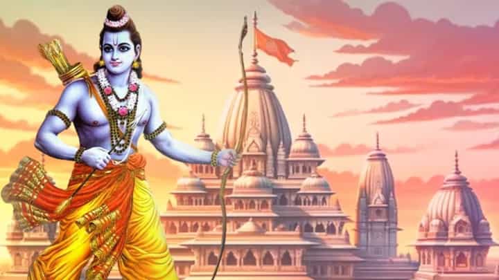जगानेही पाहिला नसेल असा सोहळा...उद्या दुपारी 12 वाजून 20 मिनिटांनी प्राणप्रतिष्ठा; व्हा इतिहासाचे साक्षीदार जगानेही पाहिला नसेल असा सोहळा...उद्या दुपारी 12 वाजून 20 मिनिटांनी प्राणप्रतिष्ठा; व्हा इतिहासाचे साक्षीदार