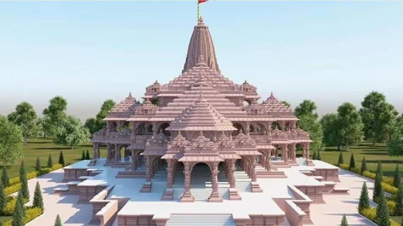 असं असणार अयोध्येतील भव्य दिव्य डोळे दिपवणारं राम मंदिर, रामलल्लाच्या बाजूला आणखी कुणाची मंदिरं?