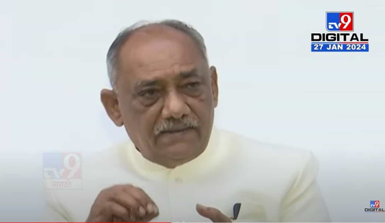 वडीलांकडील नात्यात कुणबी प्रमाणपत्र मिळण्याची पद्धत पूर्वीपासून, बबनराव तायवाडे यांचे स्पष्टीकरण