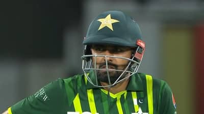 NZ vs PAK 2nd T20i | बाबर आझमची मेहनत पुन्हा वाया, न्यूझीलंडचा सलग दुसरा विजय